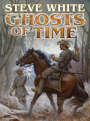 cover image of Ghosts of Time